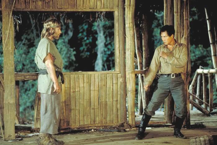 Кадры из Без вести пропавшие 2: Начало (1985)