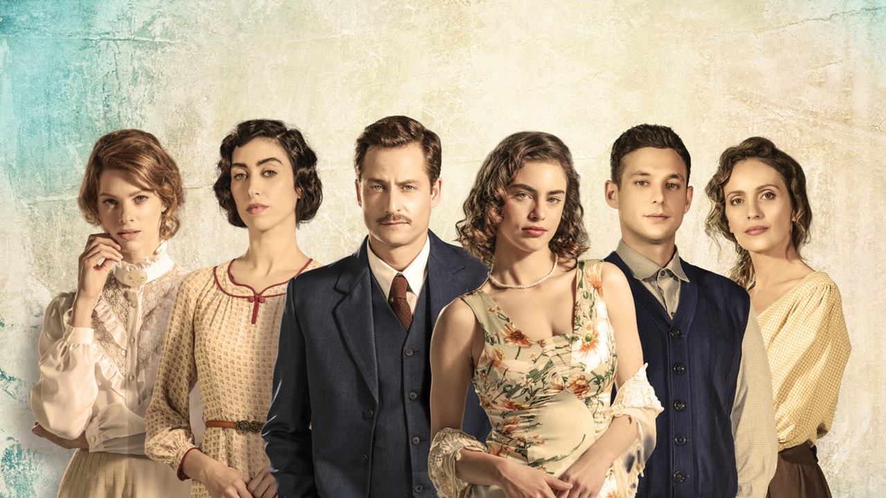 Кадры из Королева красоты Иерусалима (2021)