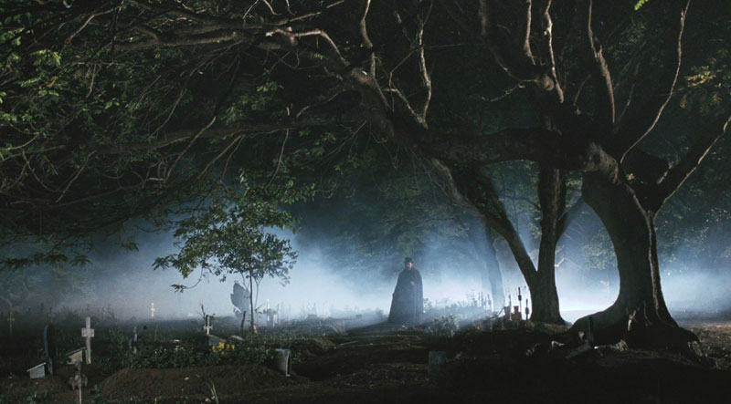 Кадры из Реинкарнация демона (2008)