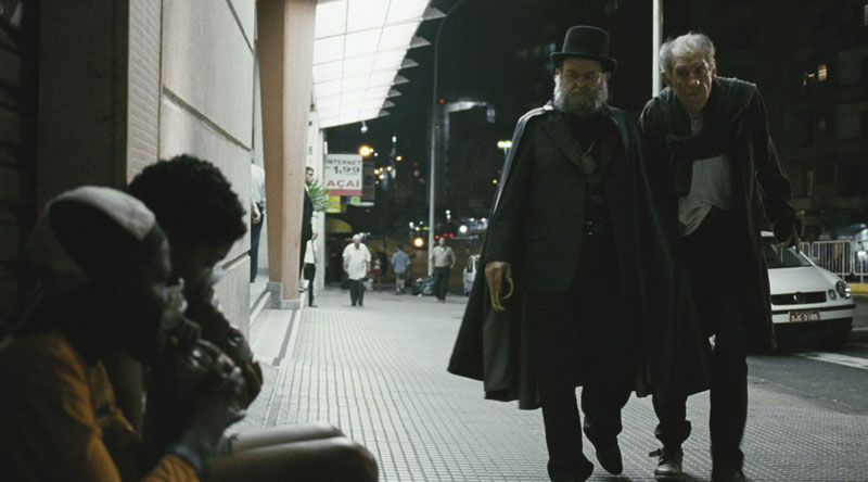 Кадры из Реинкарнация демона (2008)