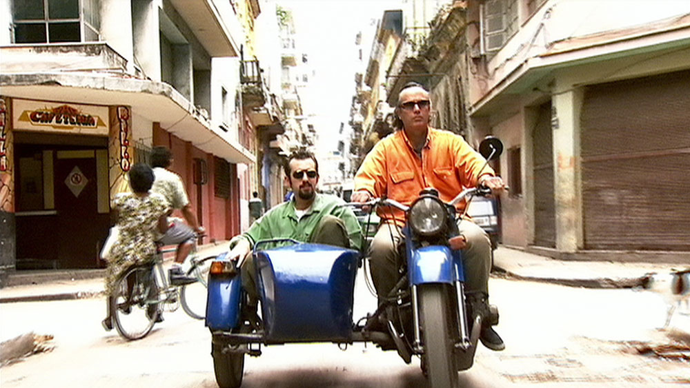 Кадры из Клуб Буена Виста (1999)