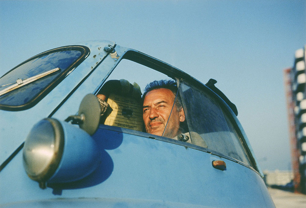 Кадры из Лиссабонская история (1994)