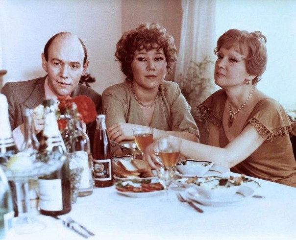 Кадры из Любимая женщина механика Гаврилова (1982)