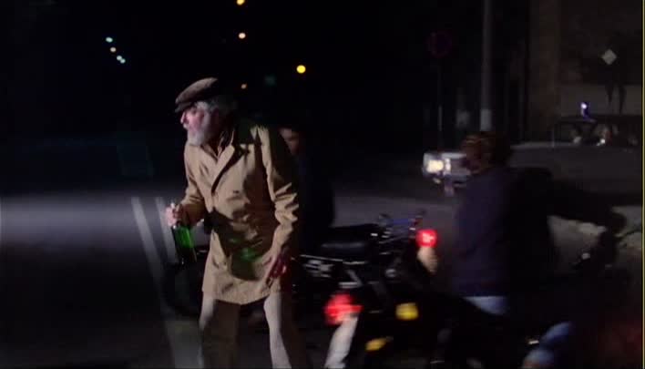 Кадры из Антропофагус 2 (1982)