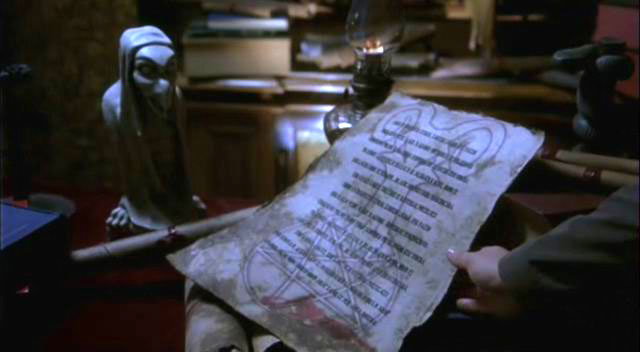 Кадры из Фауст: Любовь проклятого (2001)