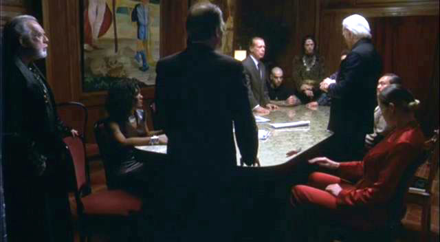 Кадры из Фауст: Любовь проклятого (2001)