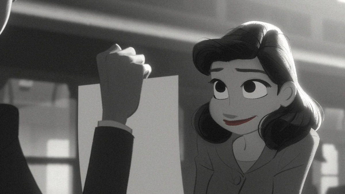 Кадры из Бумажный роман (2012)