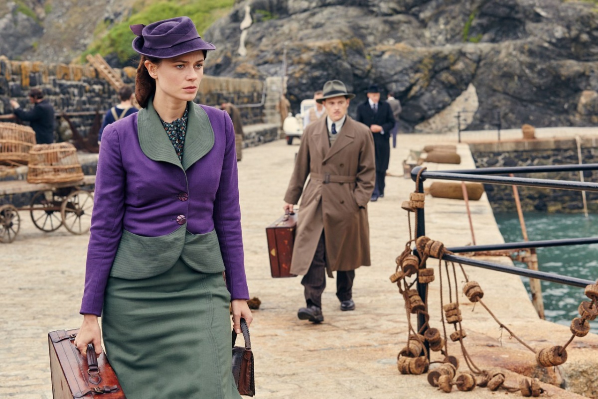 Кадры из И никого не стало (2015)