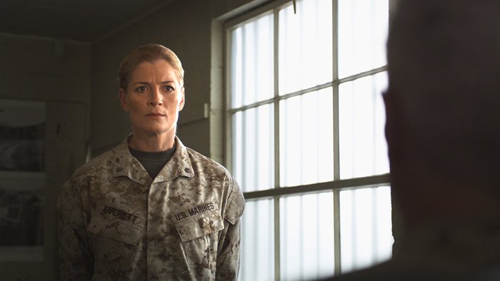 Кадры из Морская история (2010)