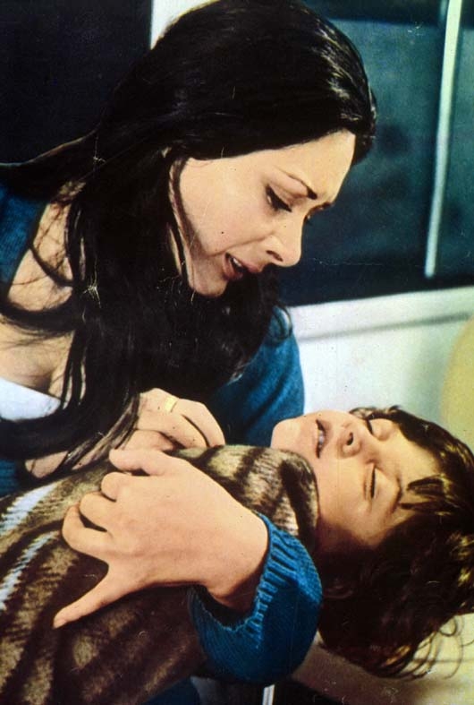 Кадры из Анна, это особое удовольствие (1973)