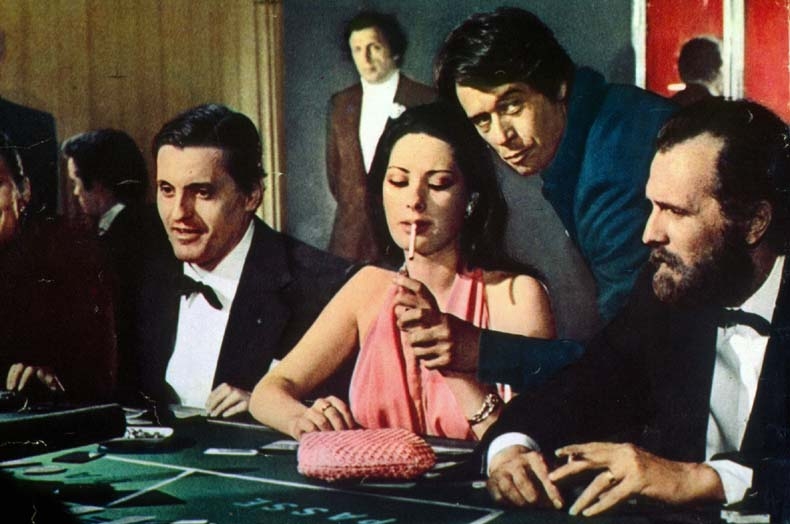 Кадры из Анна, это особое удовольствие (1973)