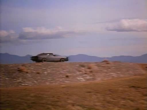 Кадры из Колеса в огне (1985)