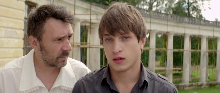 Кадры из Узник старой усадьбы (2014)