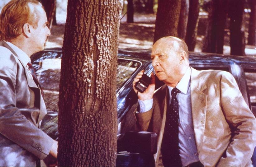 Кадры из Призрак смерти (1988)