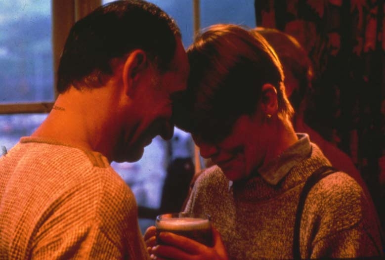 Кадры из Кровавая акула (1984)