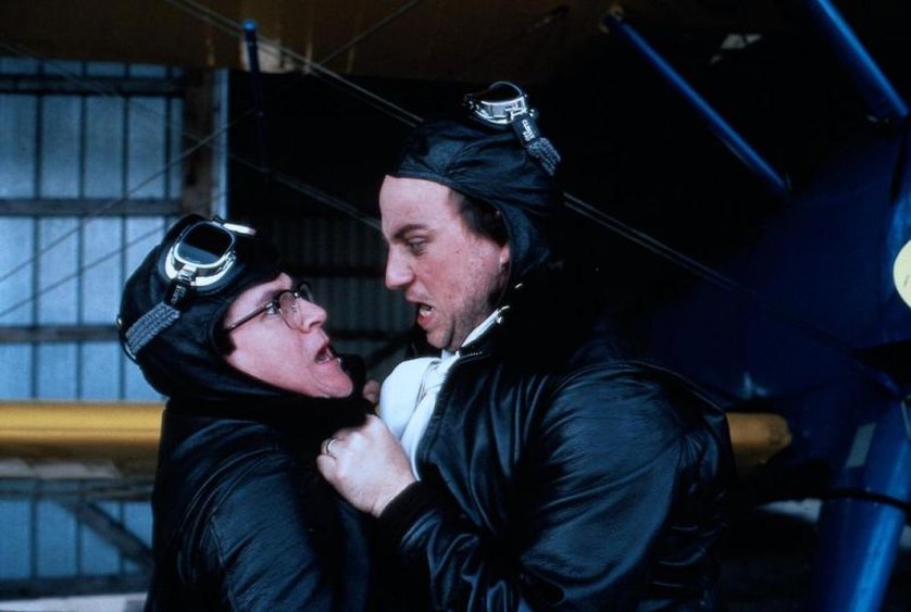 Кадры из Полицейская академия 4: Граждане в дозоре (1987)