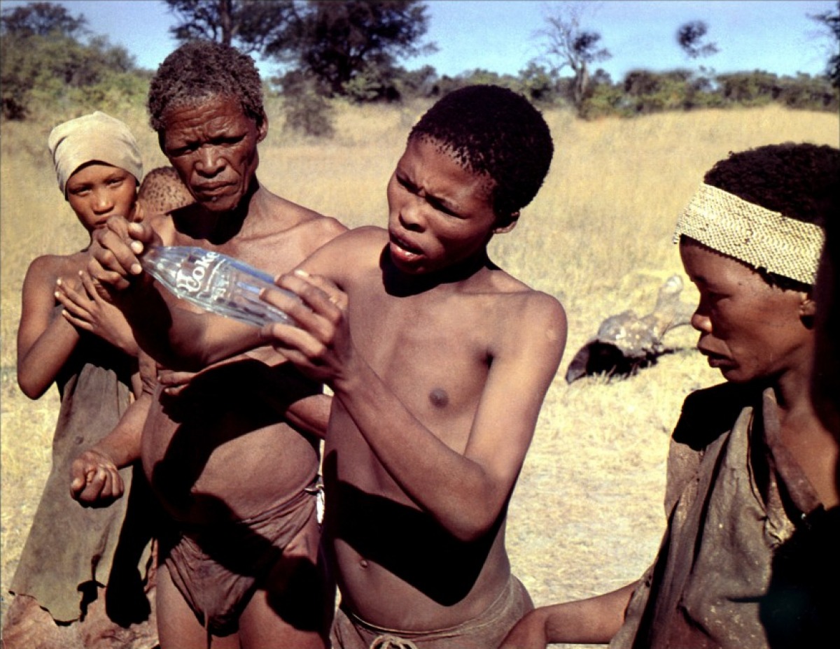 Кадры из Боги, наверное, сошли с ума (1980)