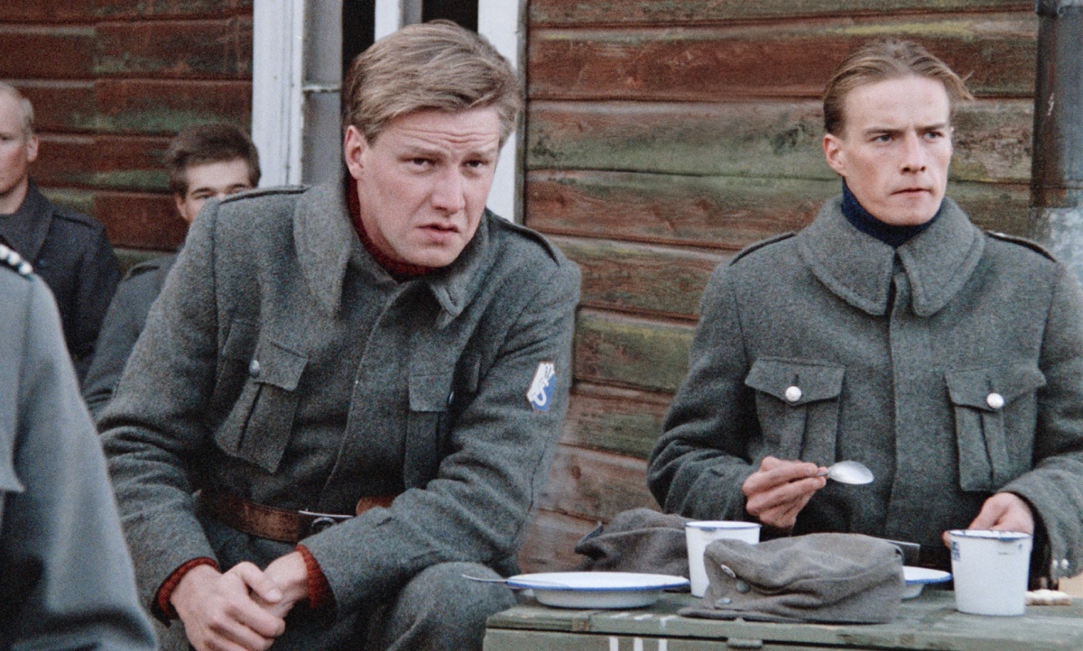 Кадры из Зимняя война (1989)