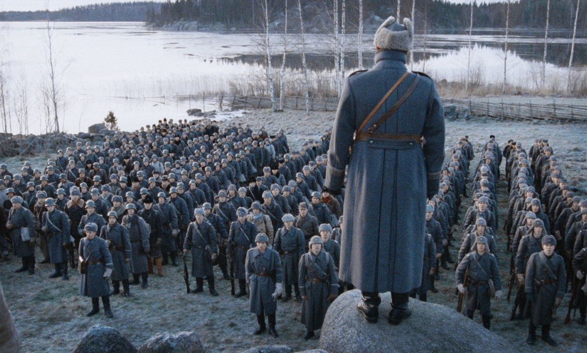 Кадры из Зимняя война (1989)