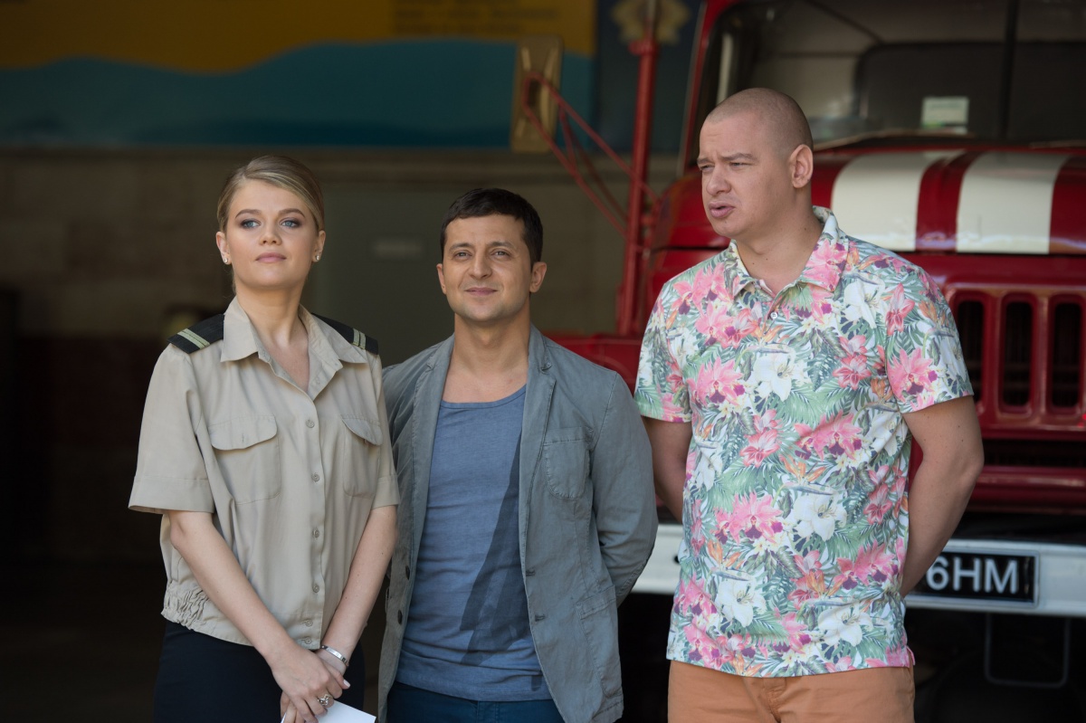 Кадры из 8 лучших свиданий (2016)