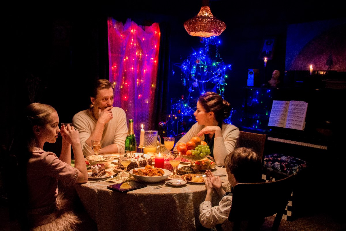 Кадры из Млечный путь (2016)