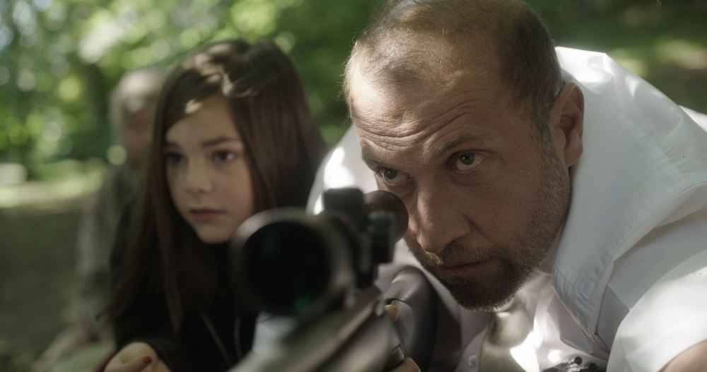 Кадры из Новейший завет (2015)