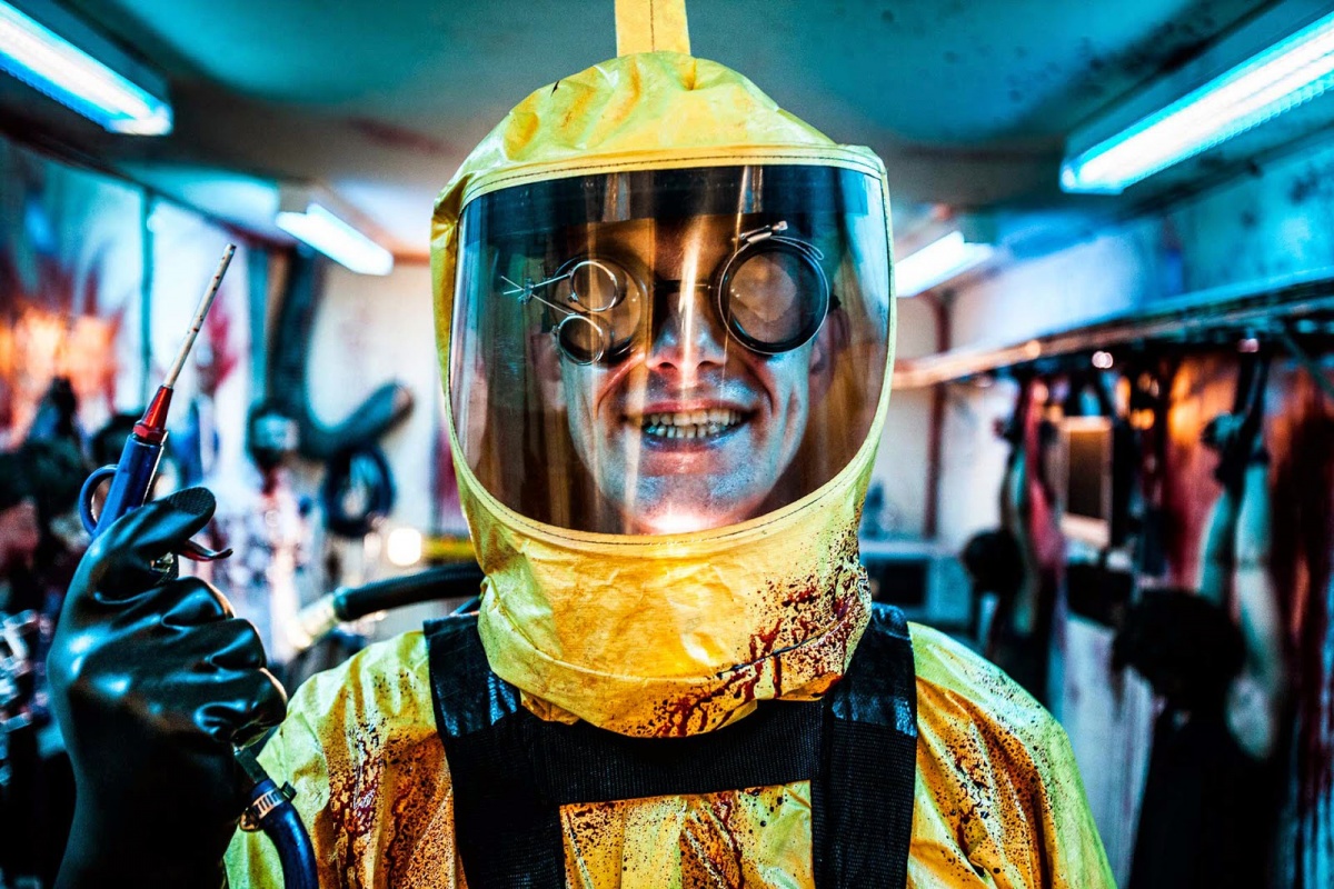 Кадры из Полынь: Дорога мёртвых (2014)