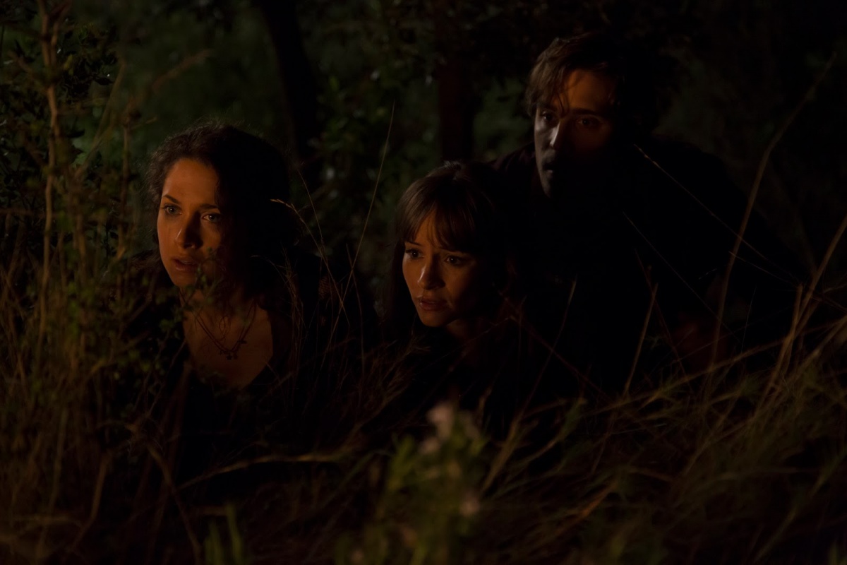 Кадры из Летний лагерь (2015)