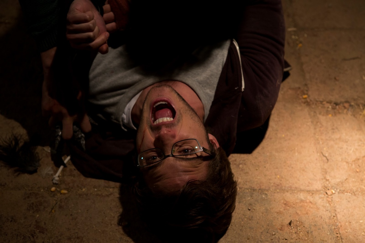 Кадры из Летний лагерь (2015)