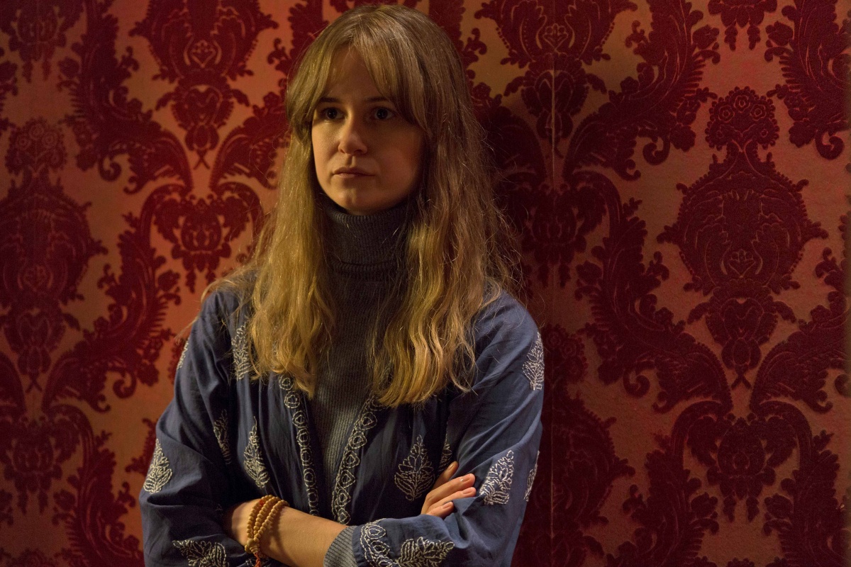 Кадры из Стив Джобс (2015)