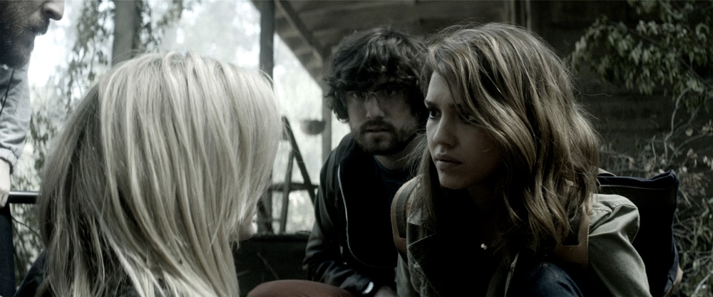 Кадры из Вуаль (2016)