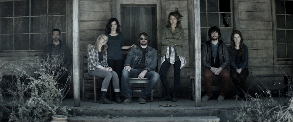 Кадры из Вуаль (2016)