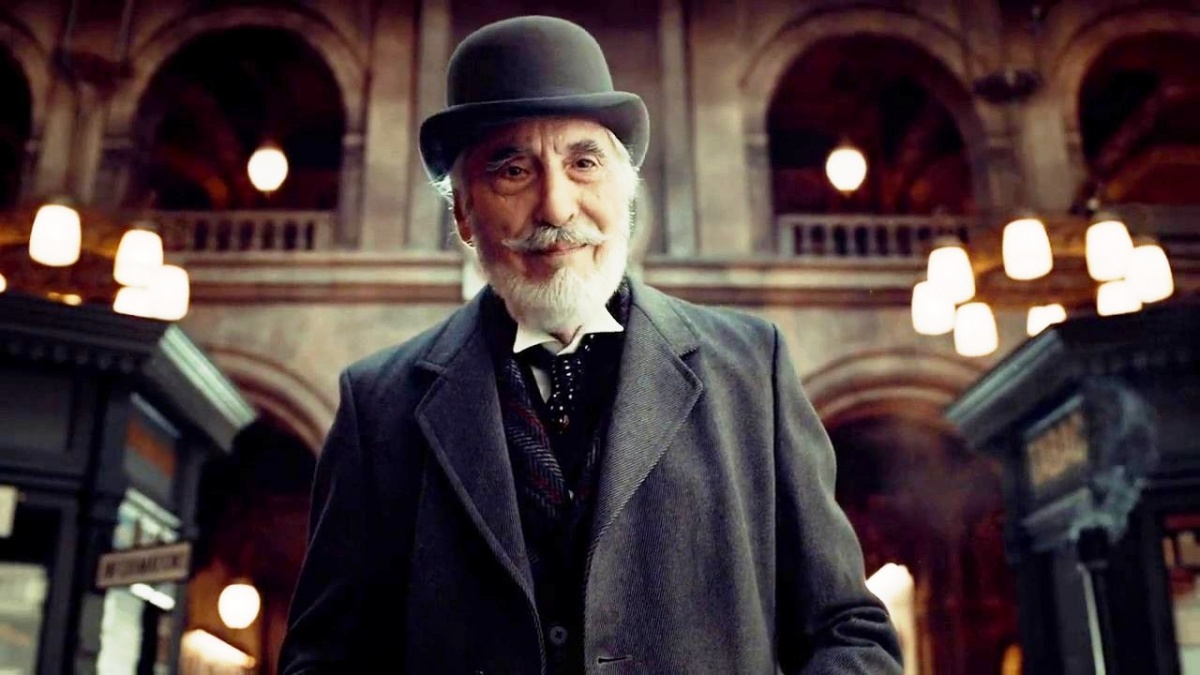 Кадры из Хранитель времени (2011)