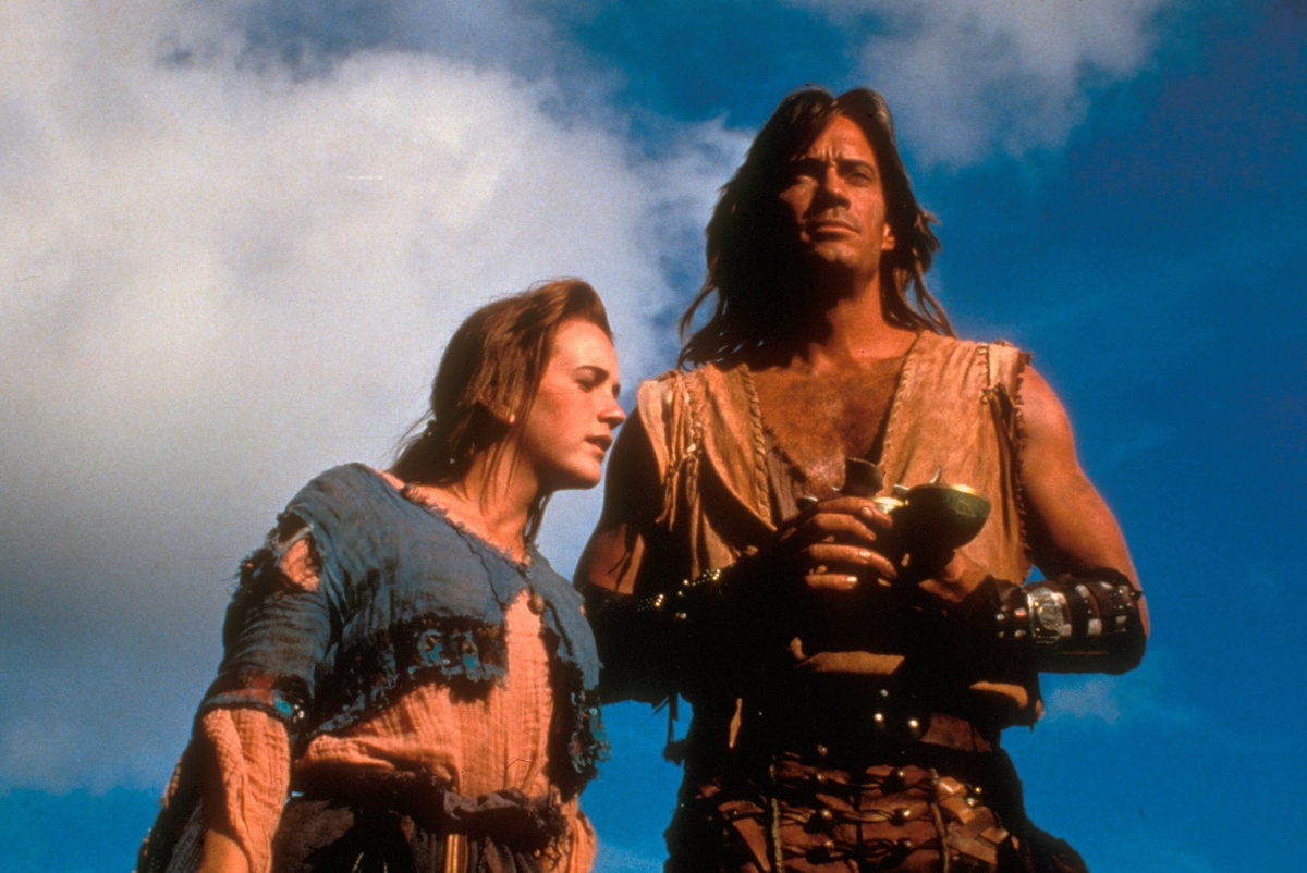 Кадры из Геракл и затерянное королевство (1994)