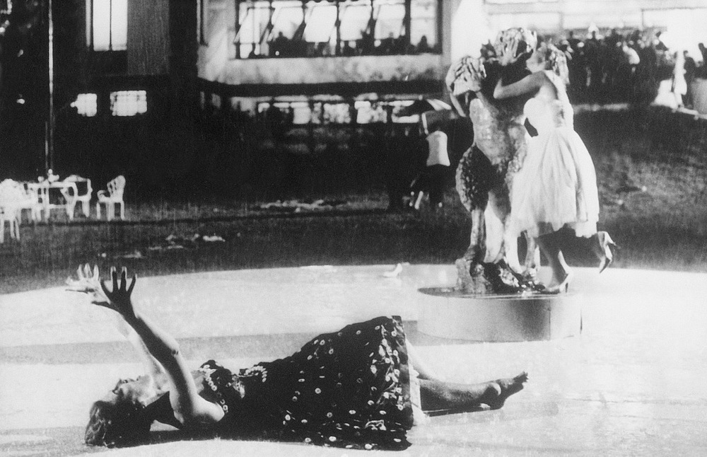 Кадры из Ночь (1961)