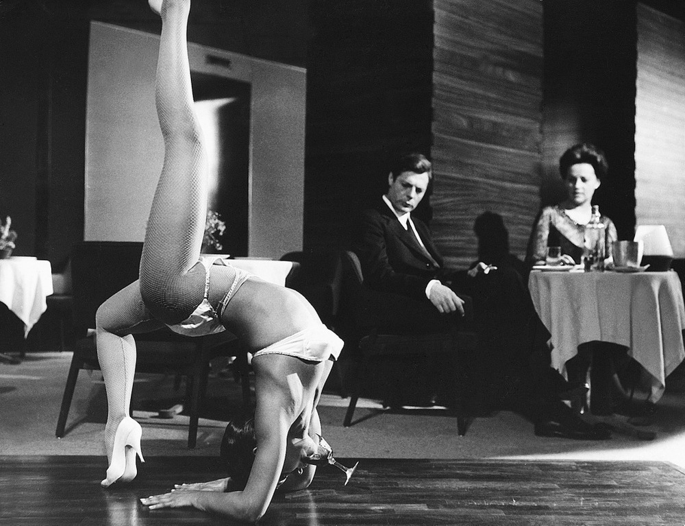 Кадры из Ночь (1961)