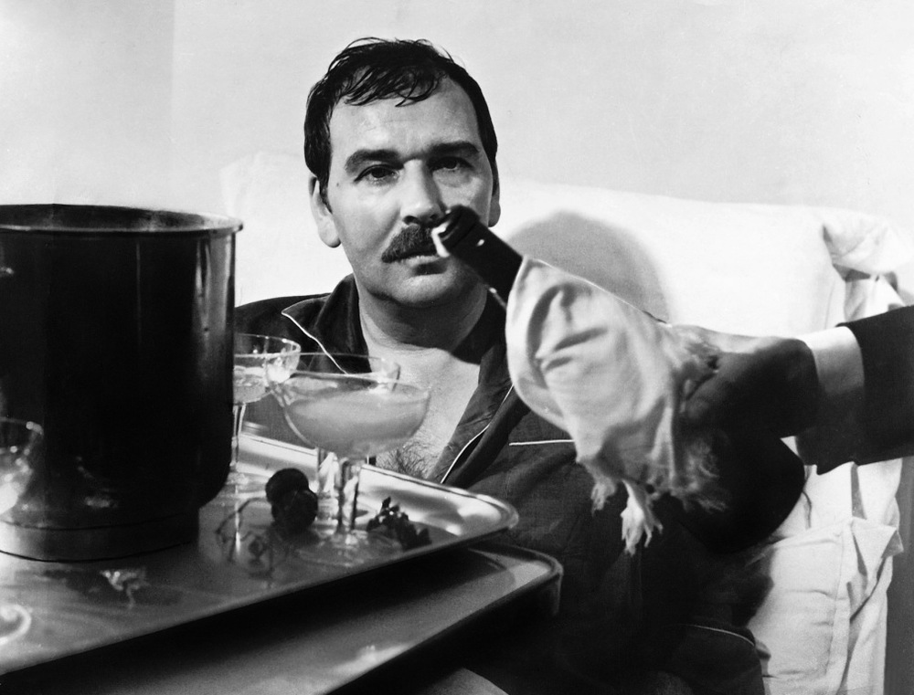 Кадры из Ночь (1961)