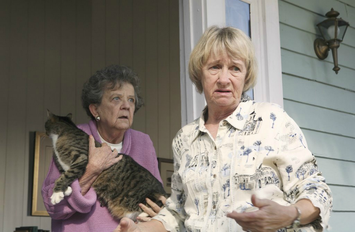 Кадры из Отчаянные домохозяйки (2004)