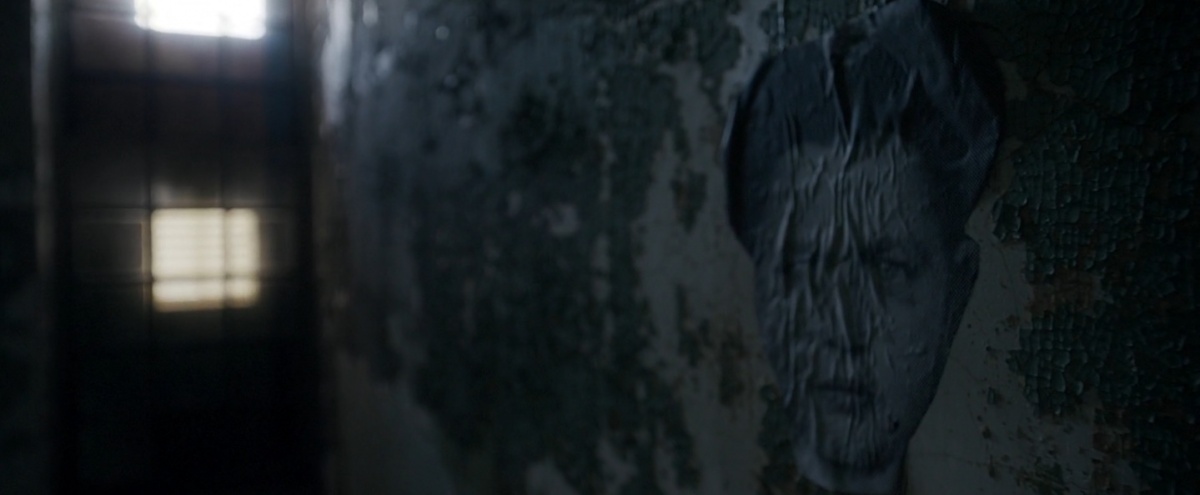 Кадры из Эллис (2015)