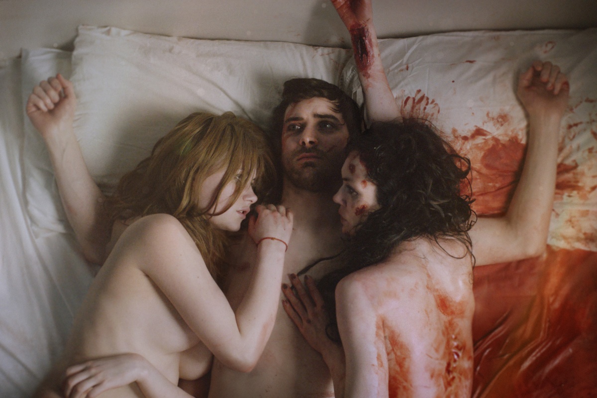 Кадры из Нина навсегда (2015)