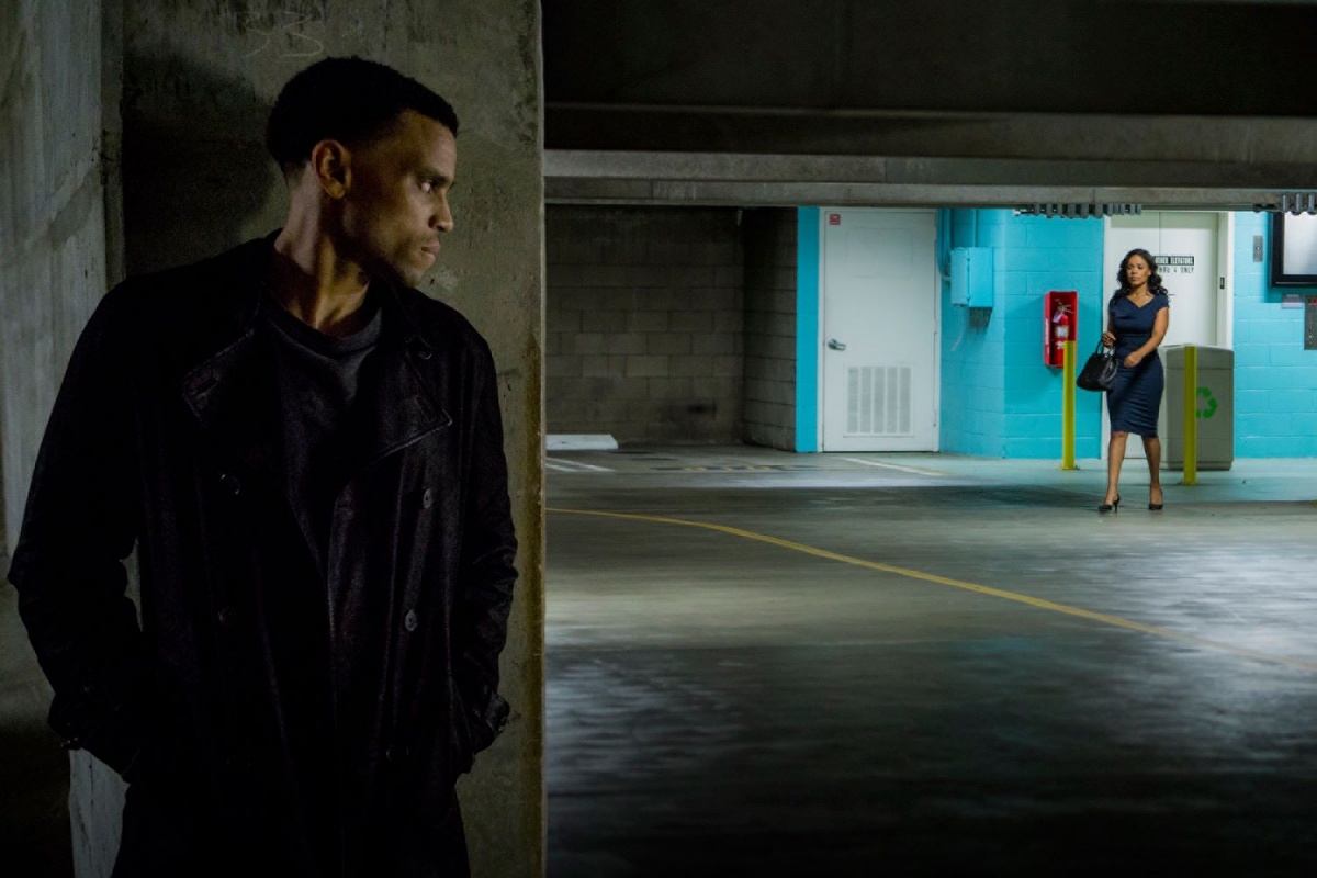 Кадры из Идеальный парень (2015)