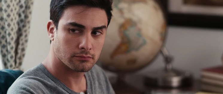 Кадры из Плохие соседи по комнате (2015)