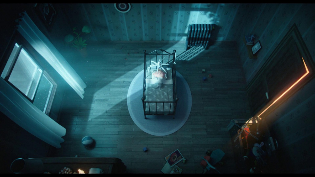 Кадры из Неугомонный Бинки Нельсон (2015)