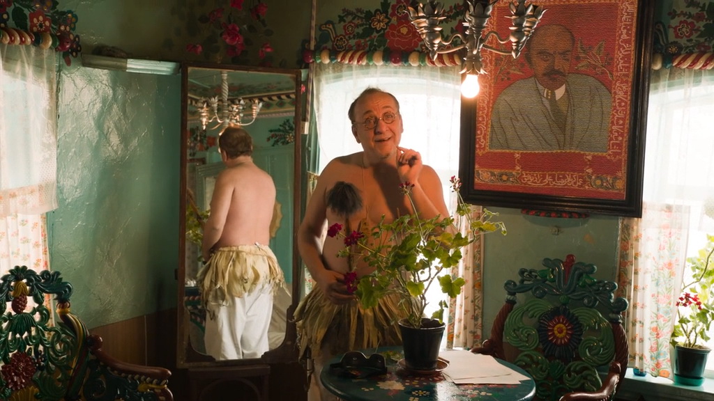 Кадры из Ангелы революции (2014)