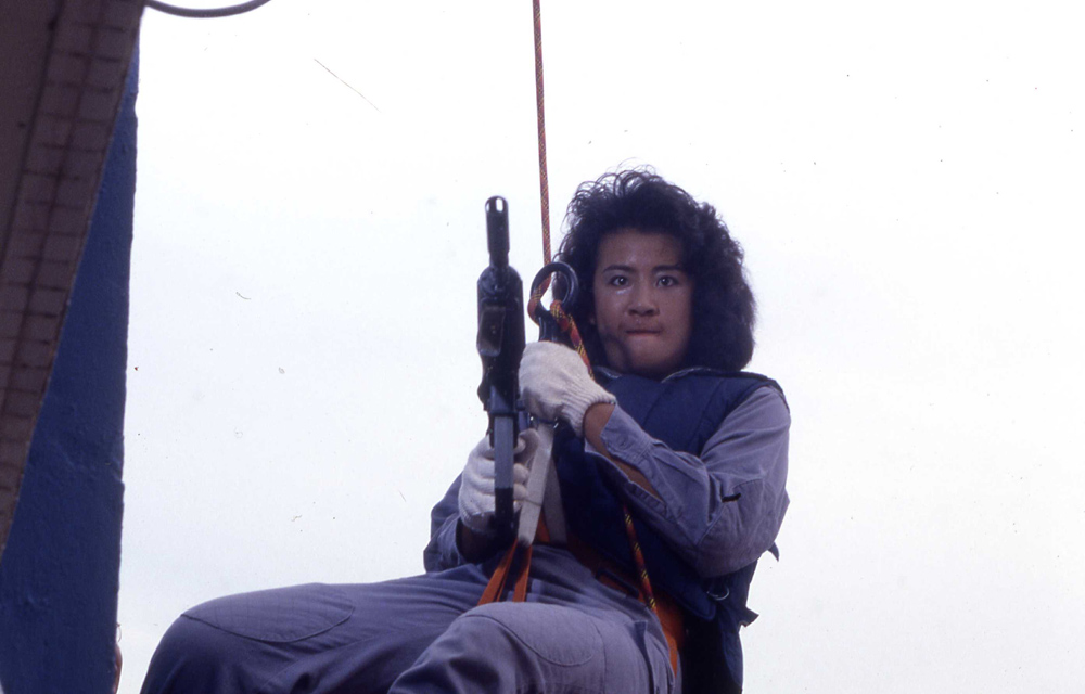 Кадры из Лучший отряд (1988)