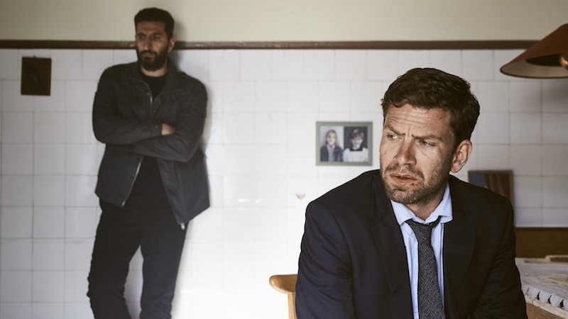 Кадры из Мистериум. Тьма в бутылке (2016)