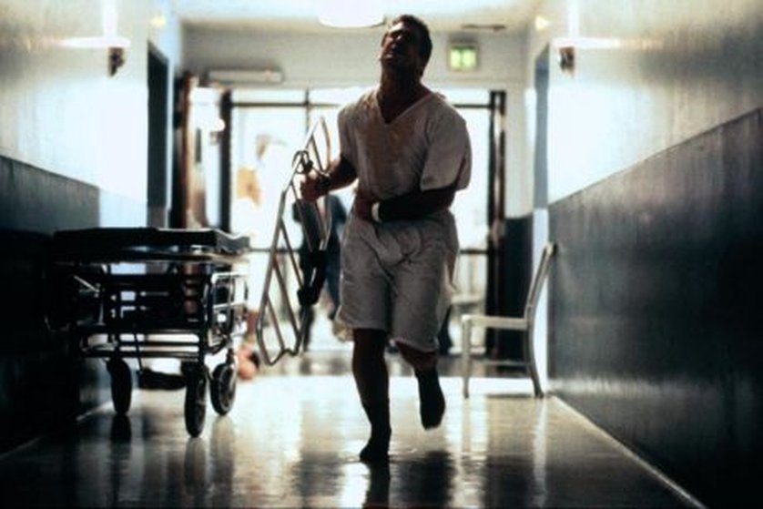 Кадры из Теория заговора (1997)