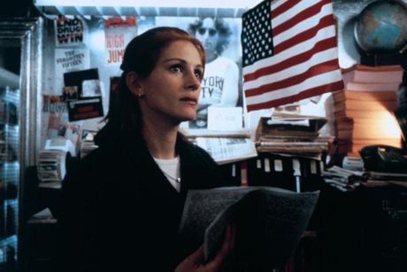 Кадры из Теория заговора (1997)