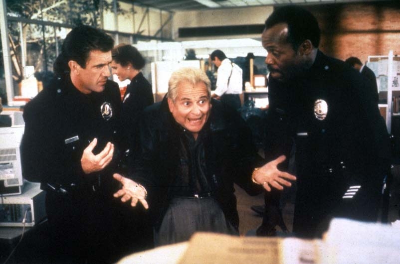 Кадры из Смертельное оружие 3 (1992)