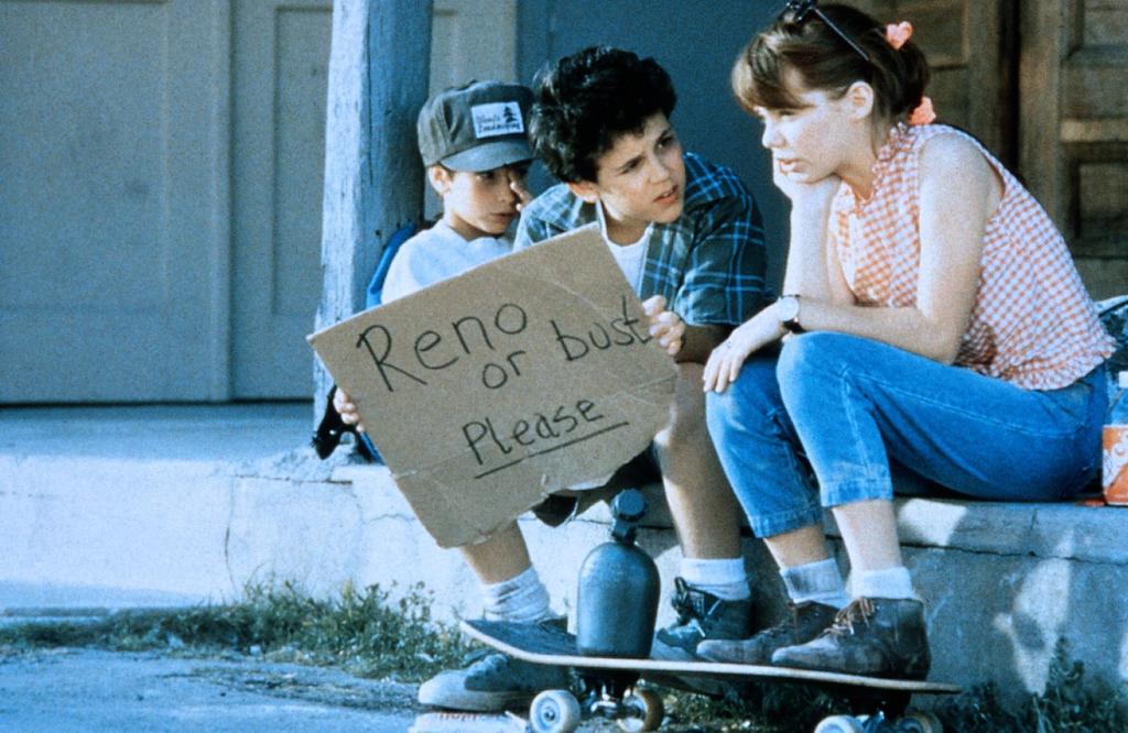 Кадры из Волшебник (1989)